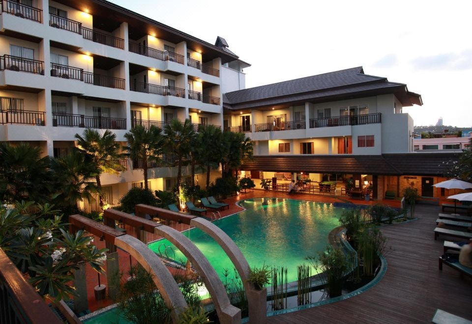 هتل مایند ریزورت